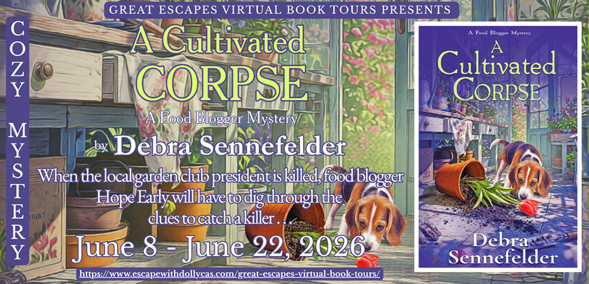 A Cultivated Corpse by Debra Sennefelder