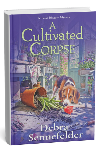 A Cultivated Corpse by Debra Sennefelder