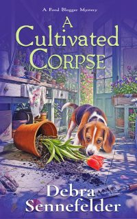 A Cultivated Corpse by Debra Sennefelder