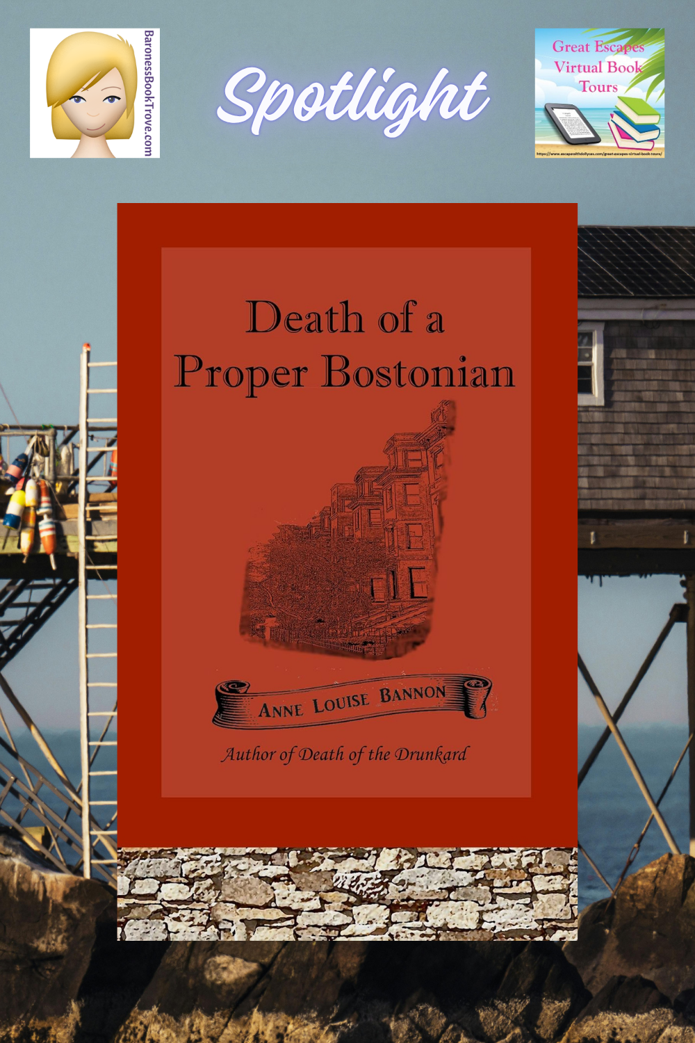 Death of a Proper Bostonian SL
