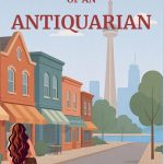 Death of an Antiquarian by Rose Kerr