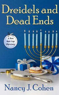Dreidels and Dead Ends by Nancy J. Cohen