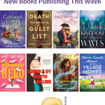 New Books Publishing Week 25 of 2026