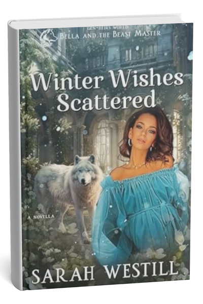 Winter Wishes Scattered by Sarah Westill