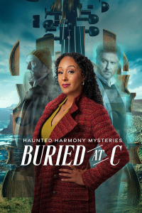 Buried at C Poster