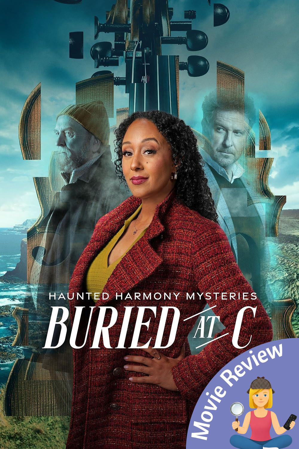 Buried at C Poster MR