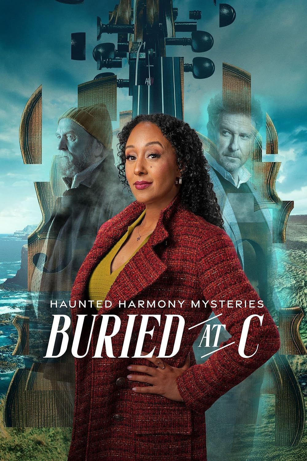 Buried at C Poster
