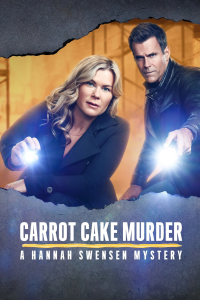 Carrot Cake Murder