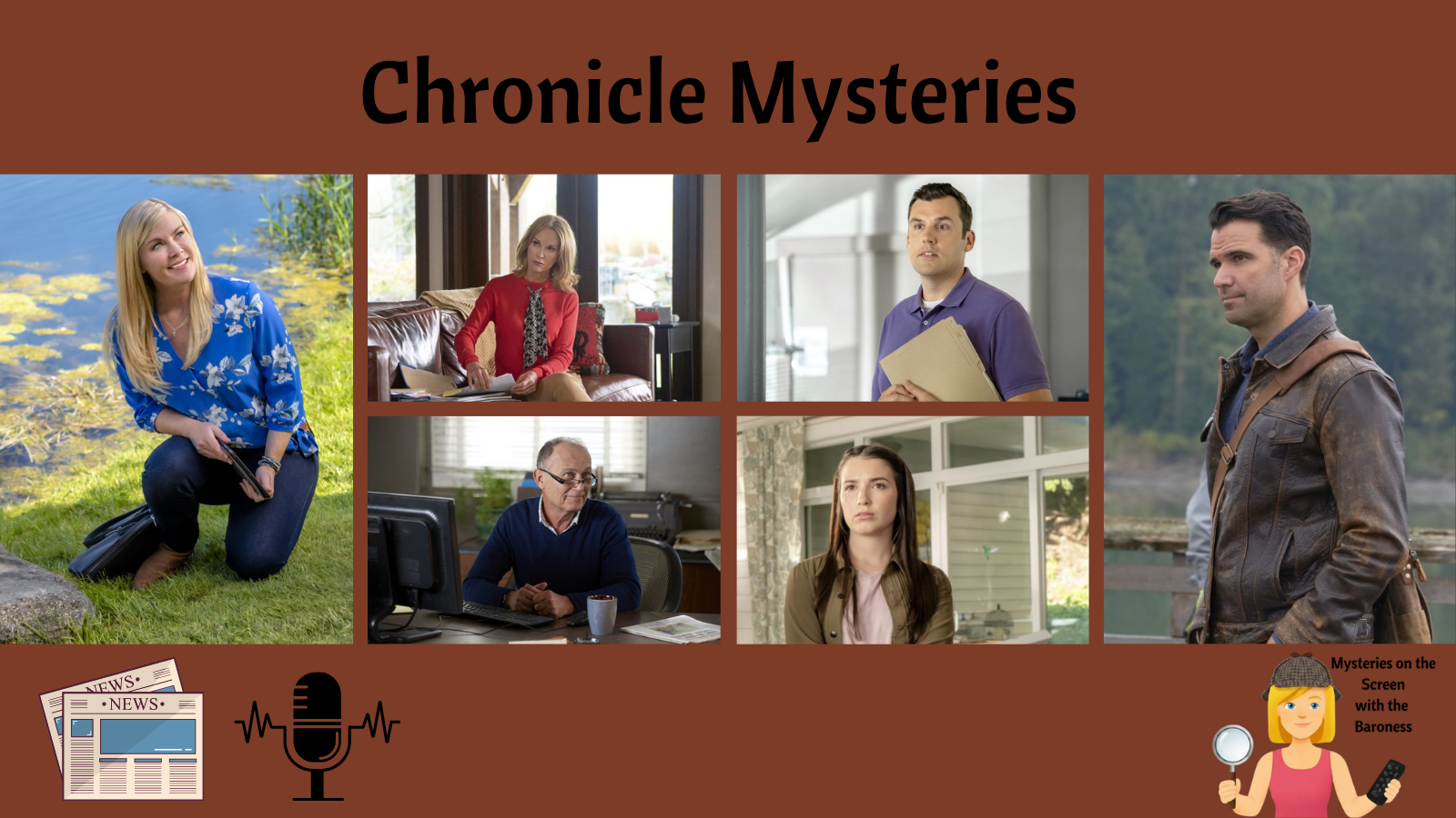 Chronicle Mysteries