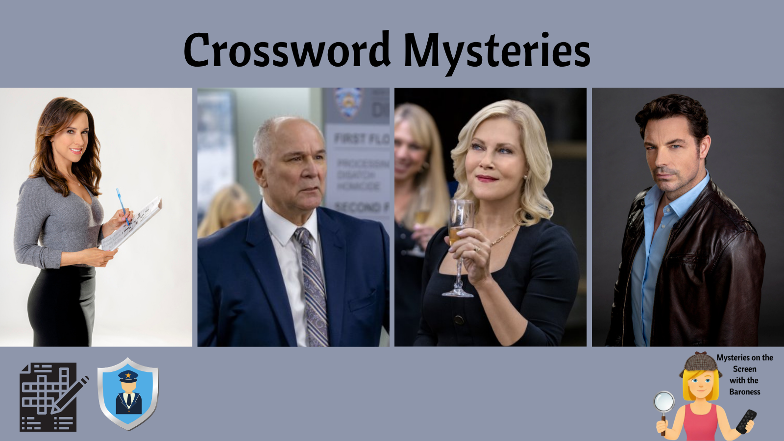 Crossword Mysteries