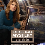 Garage Sale Mysteries_ Art of Murder