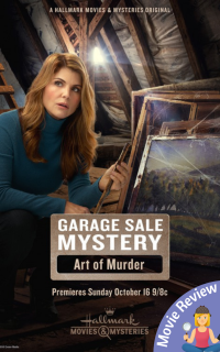 Garage Sale Mysteries: Art of Murder