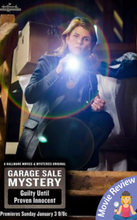 Garage Sale Mysteries: Guilty Until Proven Innocent