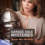 Garage Sale Mysteries_ Murder Most Medieval