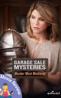 Garage Sale Mysteries: A Case of Murder