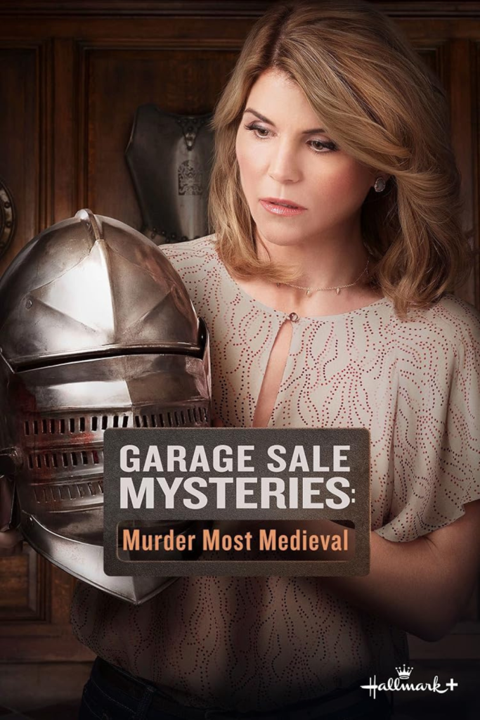 Garage Sale Mysteries_ Murder Most Medieval