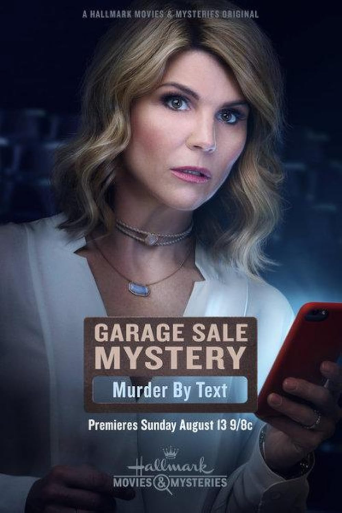 Garage Sale Mysteries_ Murder by Text