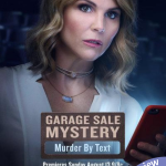 Garage Sale Mysteries_ Murder by Text