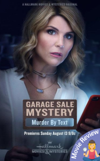 Garage Sale Mysteries: Murder by Text