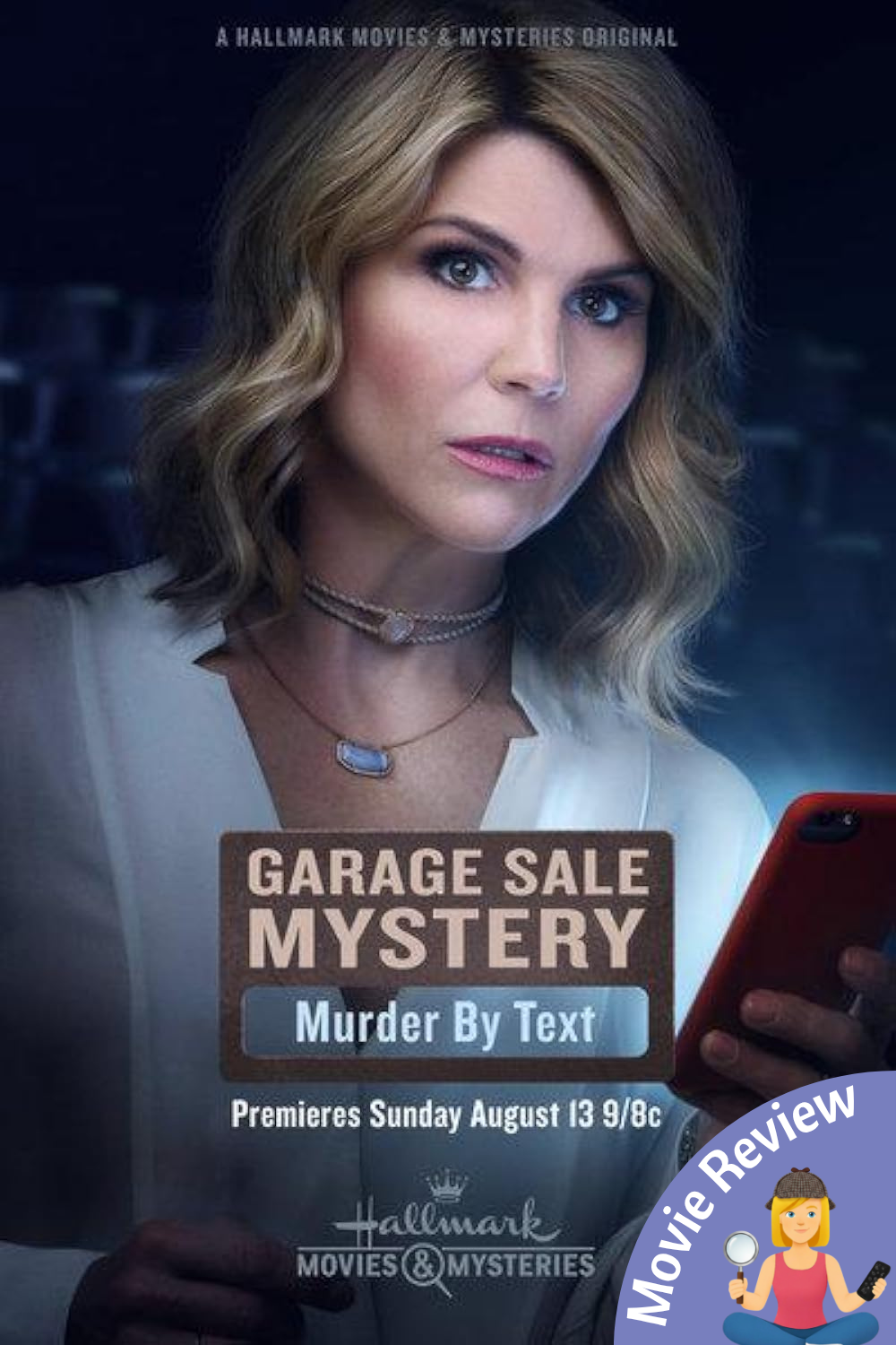 Garage Sale Mysteries_ Murder by Text