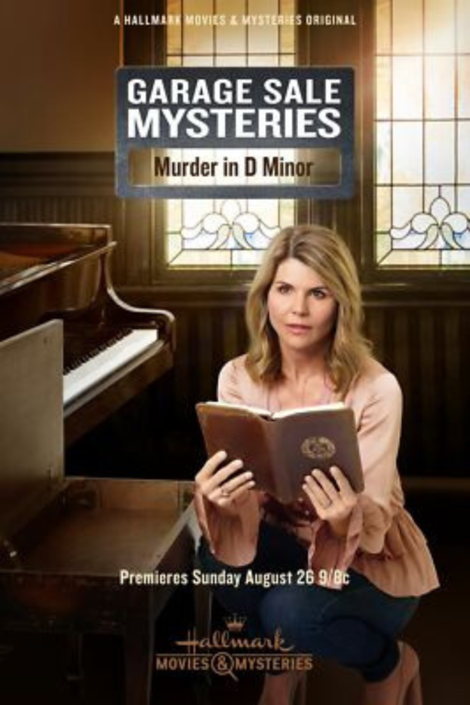 Garage Sale Mysteries_ Murder in D Minor