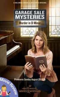 Garage Sale Mysteries: Murder in D Minor