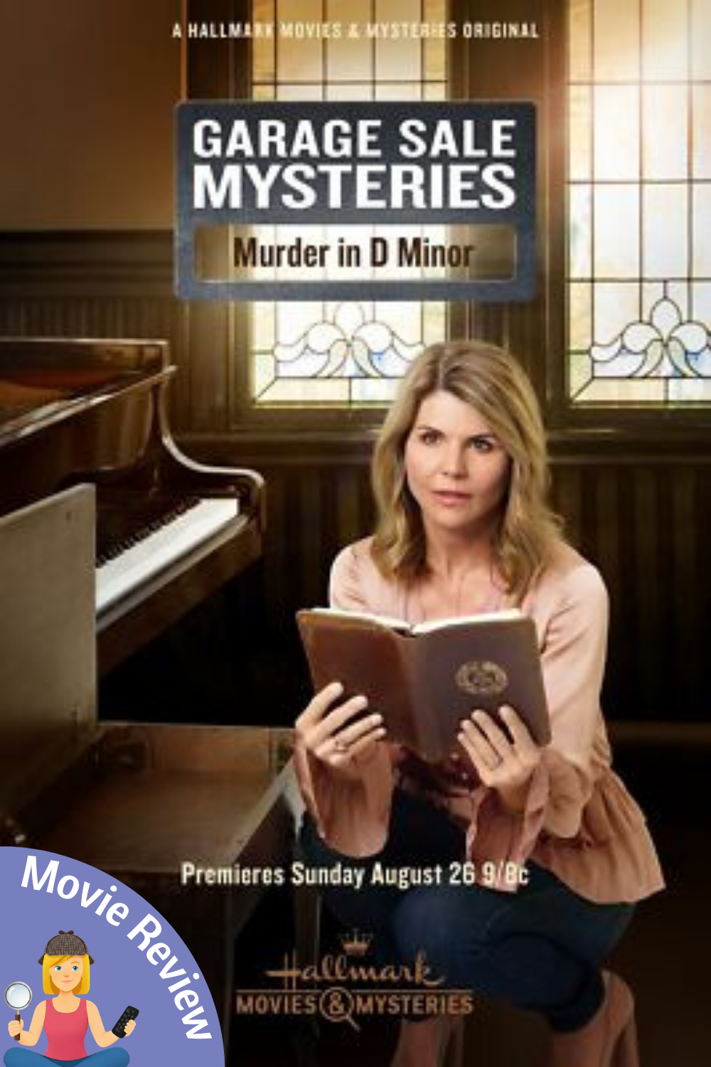 Garage Sale Mysteries_ Murder in D Minor