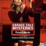 Garage Sale Mysteries_ Picture a Murder