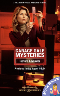Garage Sale Mysteries: Picture a Murder