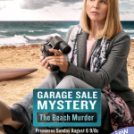 Garage Sale Mysteries_ The Beach Murder