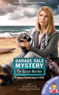 Garage Sale Mysteries: The Beach Murder