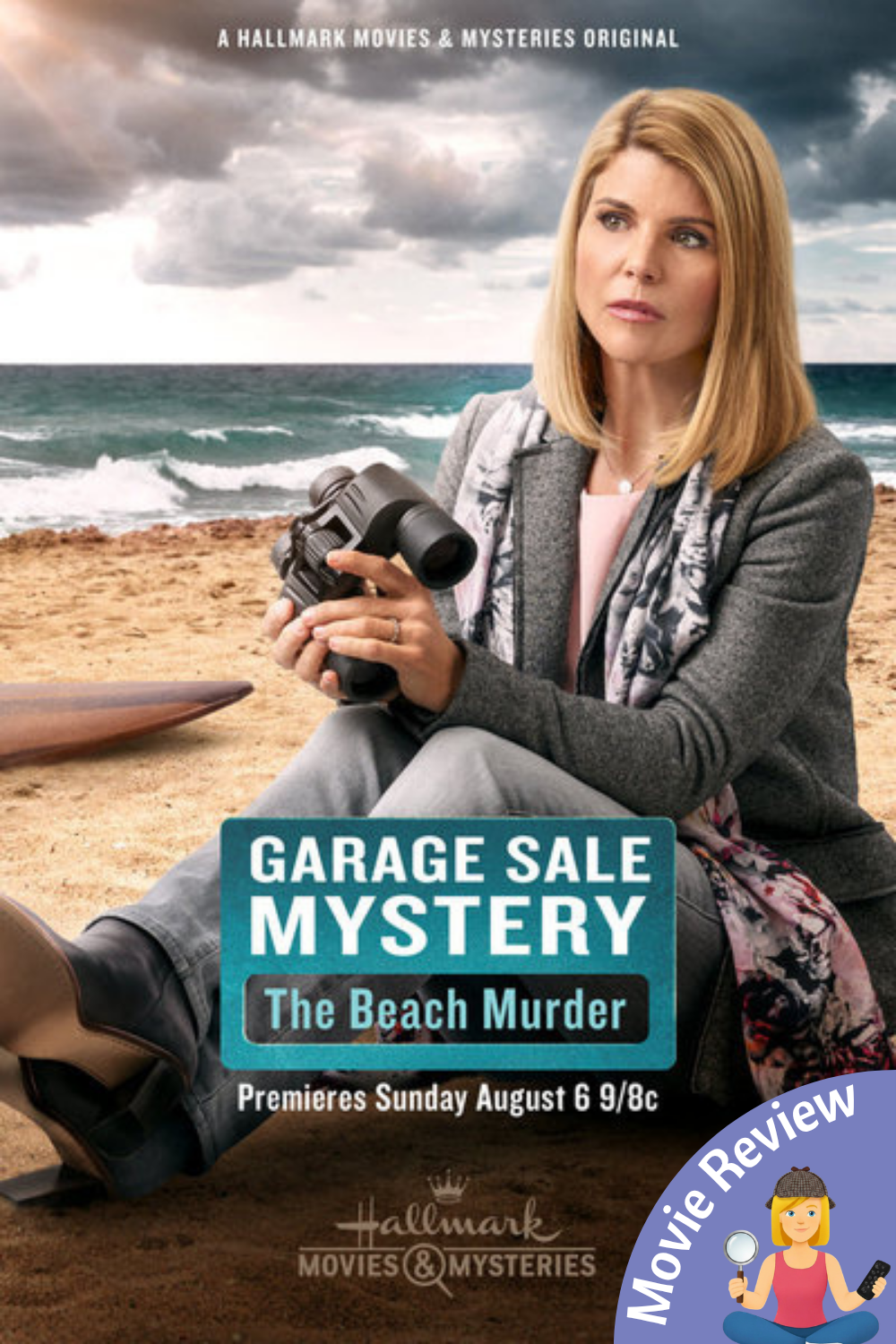Garage Sale Mysteries_ The Beach Murder