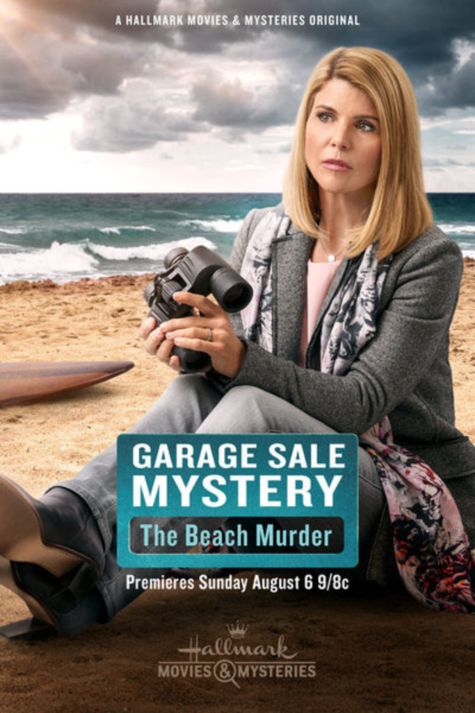 Garage Sale Mysteries_ The Beach Murder