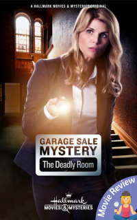 Garage Sale Mysteries: The Deadly Room