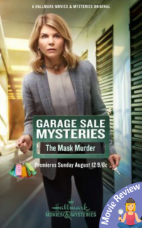 Garage Sale Mysteries: The Mask Murder