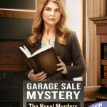 Garage Sale Mysteries_ The Novel Murders