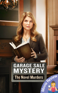 Garage Sale Mysteries: The Novel Murders