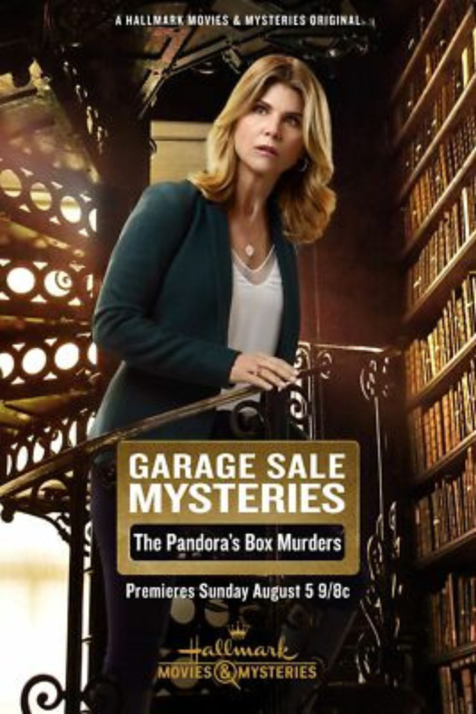 Garage Sale Mysteries_ The Pandora’s Box Murders