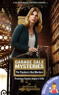 Garage Sale Mysteries: The Pandora’s Box Murders