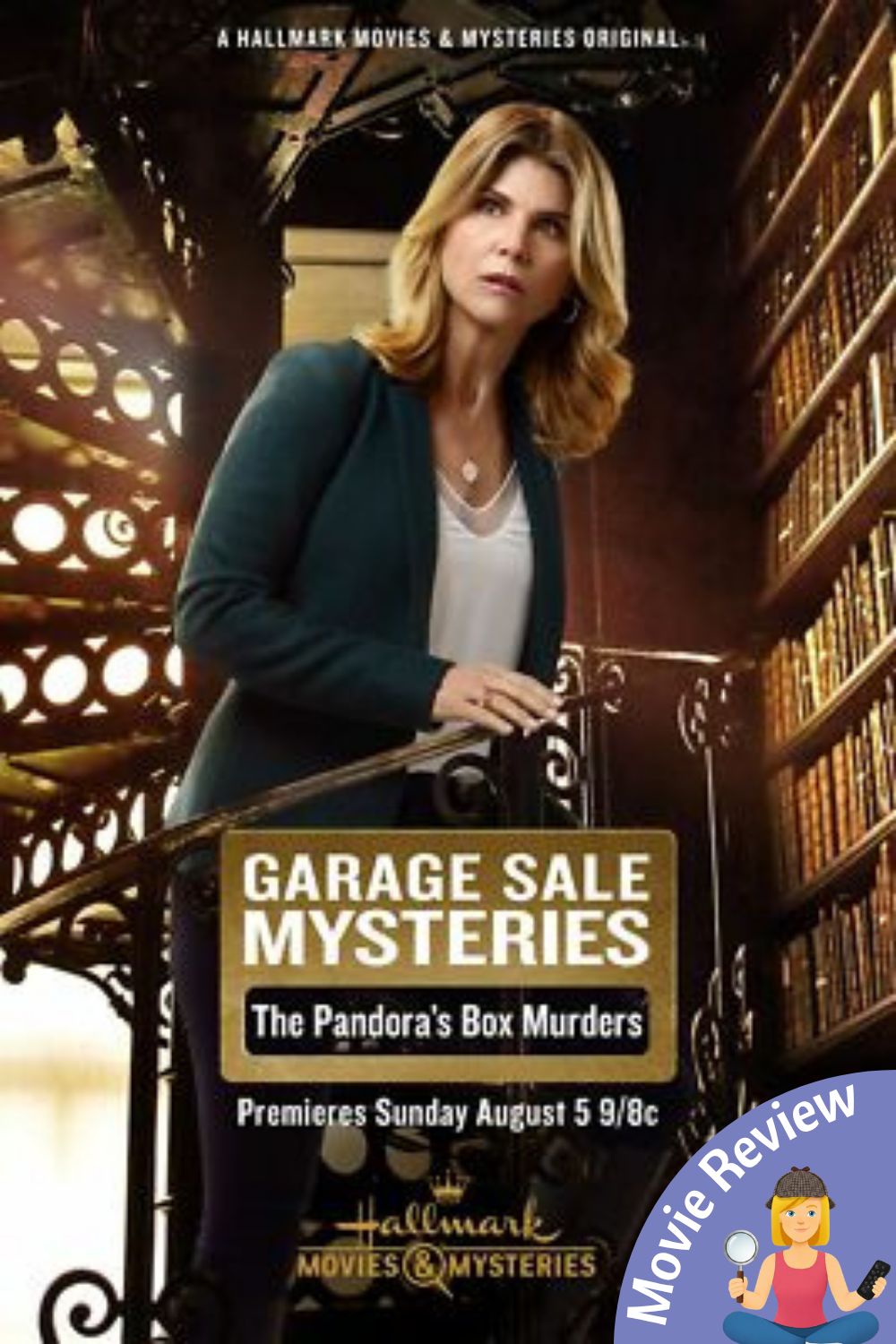 Garage Sale Mysteries_ The Pandora’s Box Murders