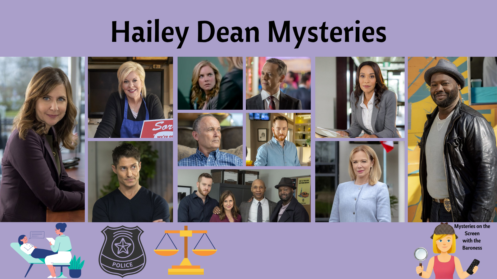 Hailey Dean Mysteries