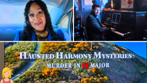 Haunted Harmony Mysteries_ Murder in G Major CW