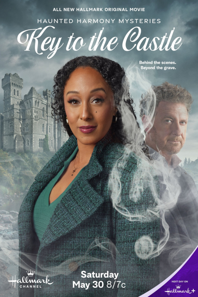Key to the Castle Poster