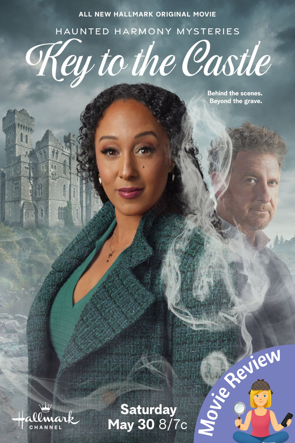Key to the Castle Poster MR