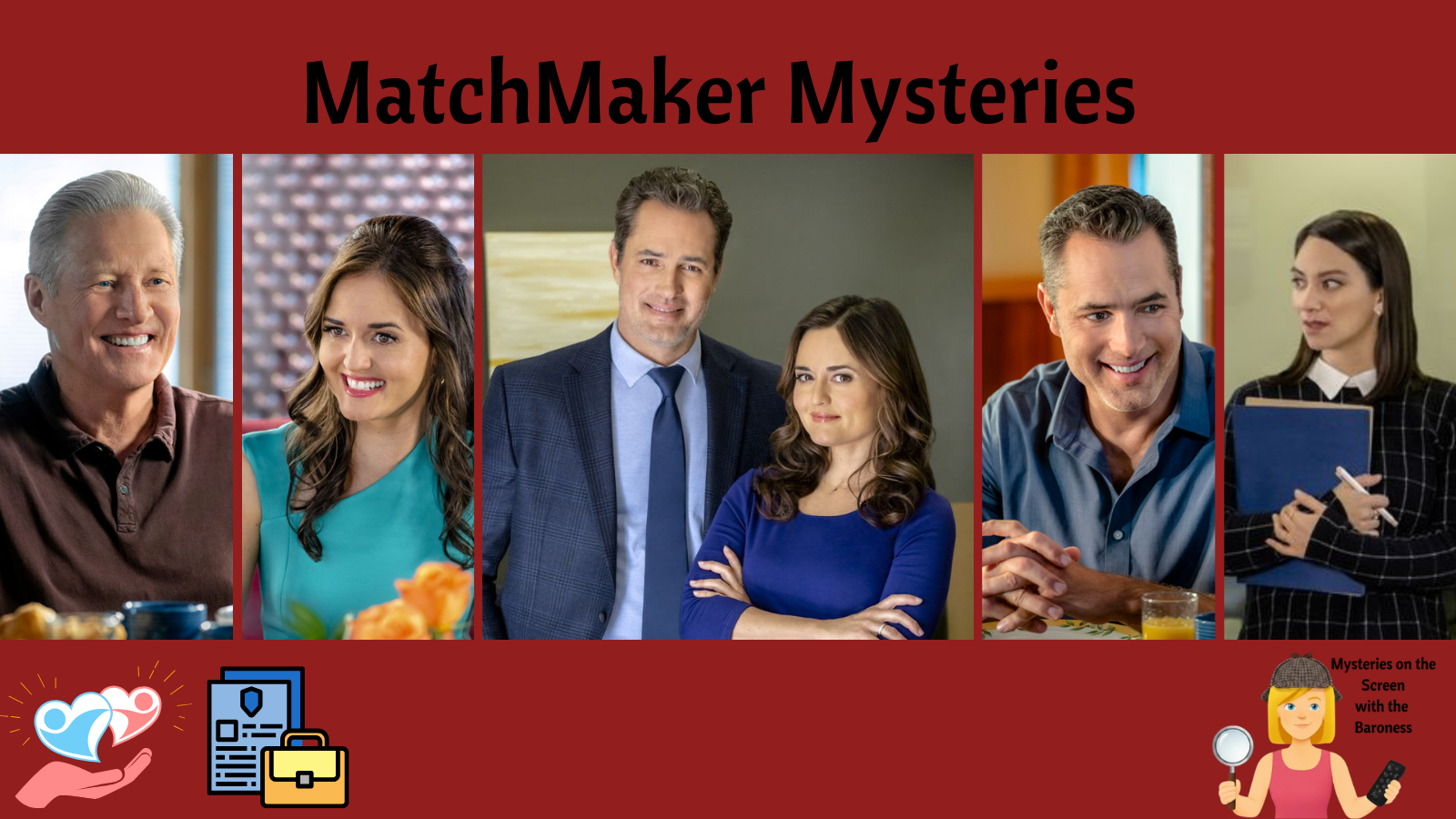 MatchMaker Mysteries