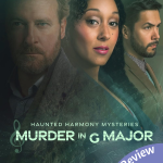 Murder in G Major Poster MR
