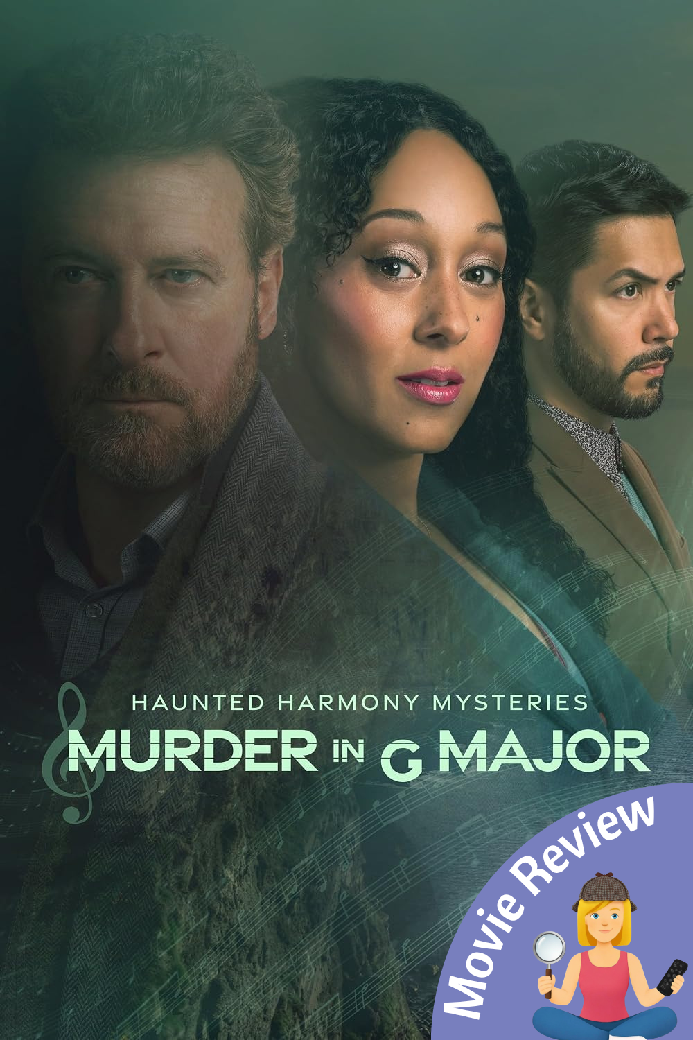 Murder in G Major Poster MR