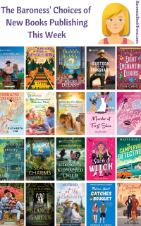 New Books Publishing Week 31 of 2026