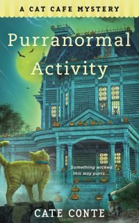 Purranormal Activity by Cate Conte
