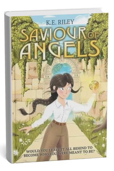 Saviour of Angels by K.E. Riley